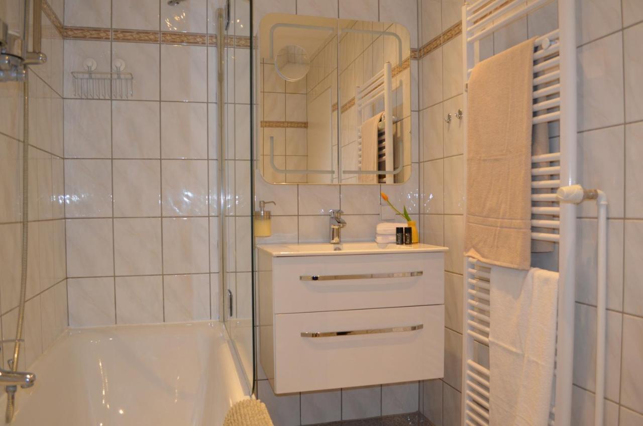 Gemuetliches Und Modernes Apartement In Gruenen Top-Lage Muenster Exterior foto