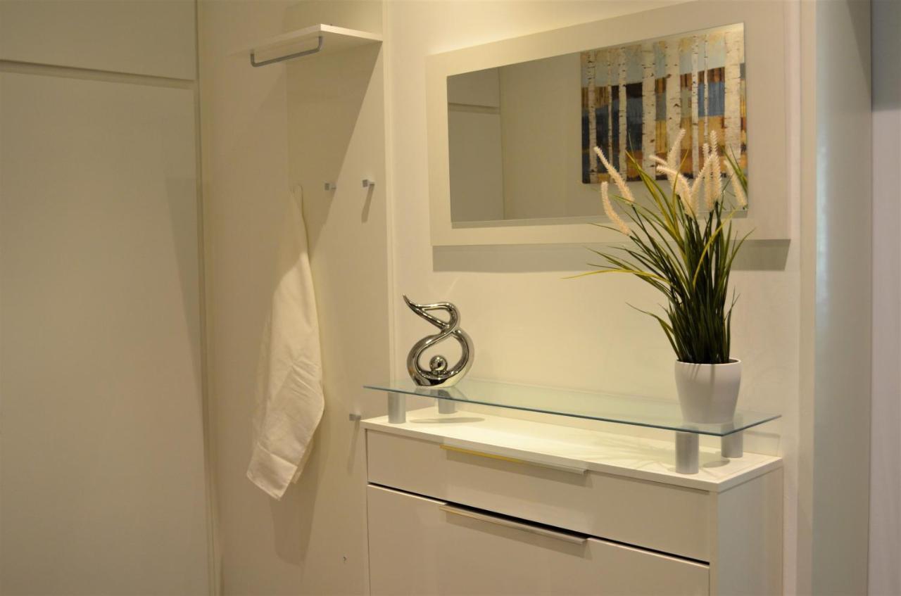 Gemuetliches Und Modernes Apartement In Gruenen Top-Lage Muenster Exterior foto