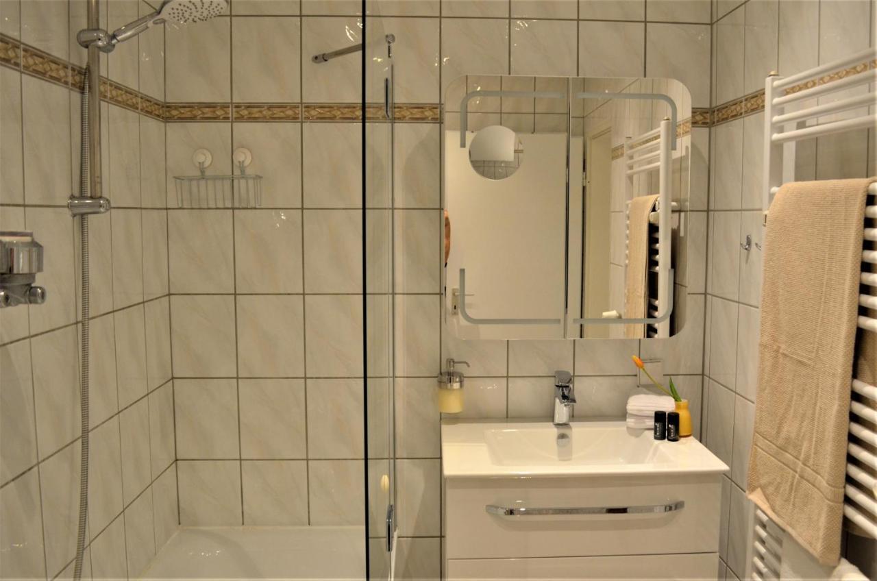 Gemuetliches Und Modernes Apartement In Gruenen Top-Lage Muenster Exterior foto