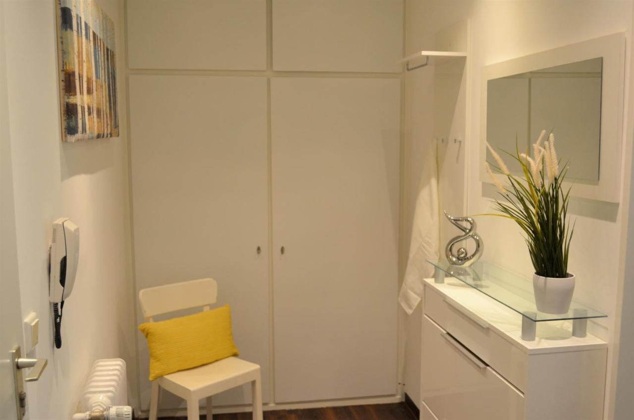 Gemuetliches Und Modernes Apartement In Gruenen Top-Lage Muenster Exterior foto