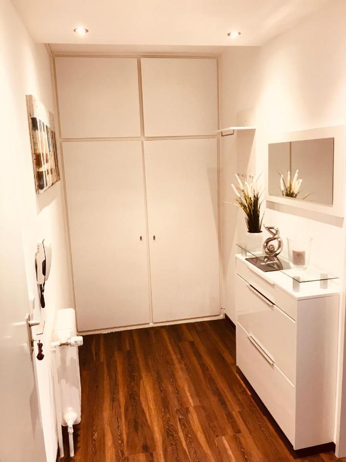 Gemuetliches Und Modernes Apartement In Gruenen Top-Lage Muenster Exterior foto