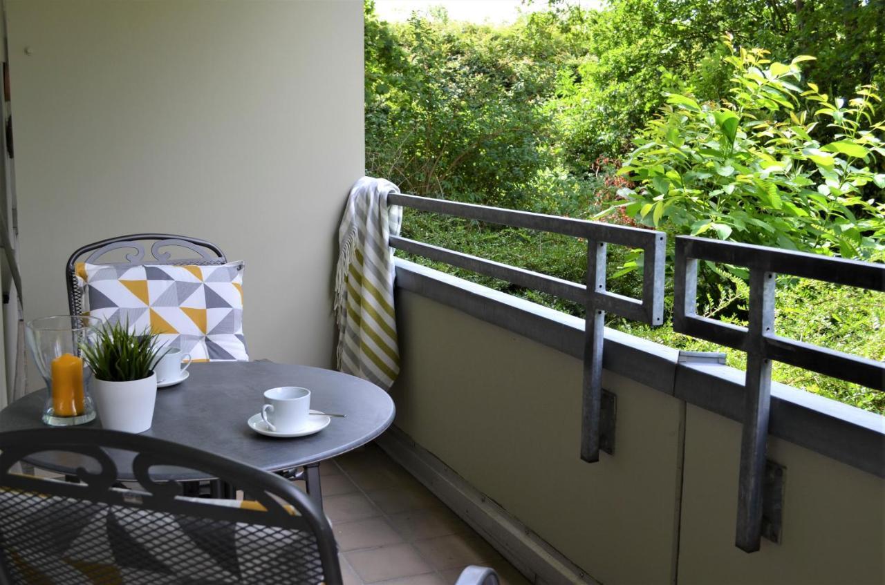 Gemuetliches Und Modernes Apartement In Gruenen Top-Lage Muenster Exterior foto